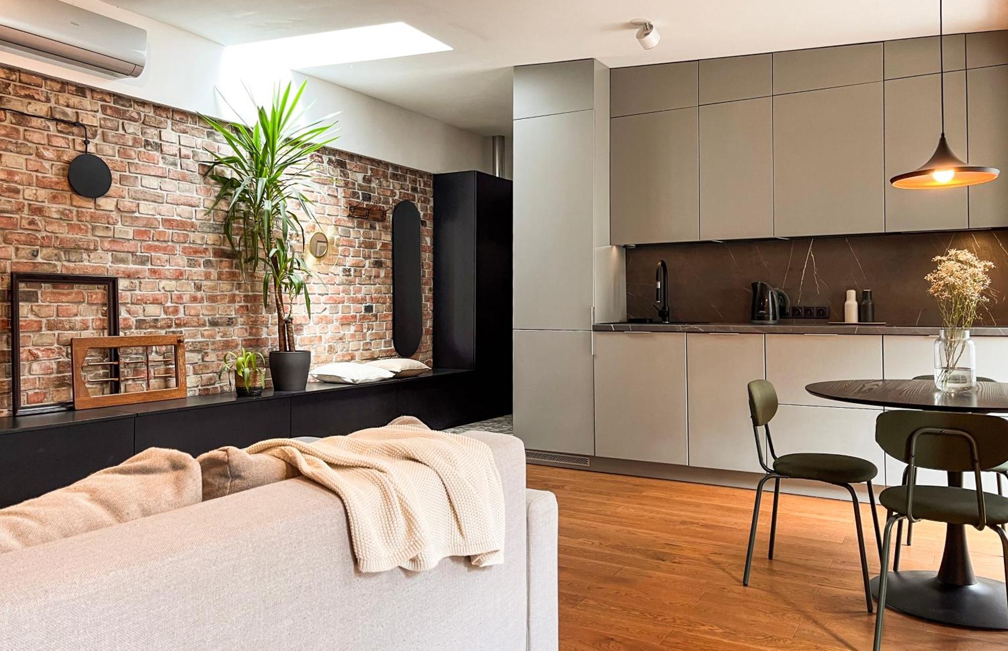 Apartament Za Grobla Poznań Exteriör bild