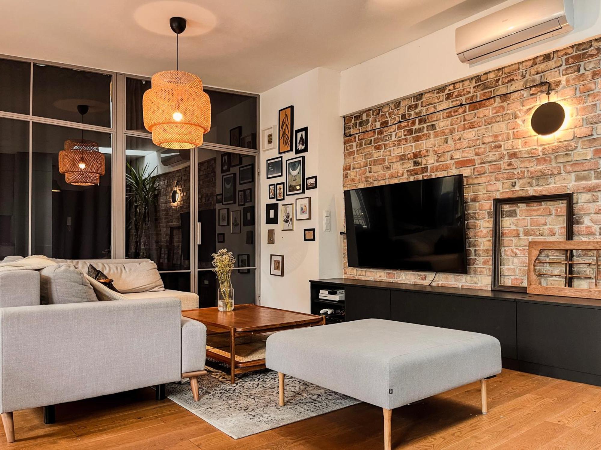 Apartament Za Grobla Poznań Exteriör bild